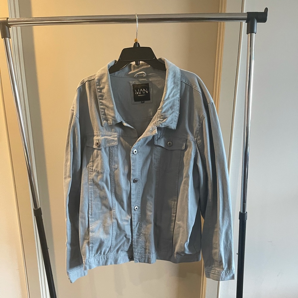 Men’s Trucker Coat